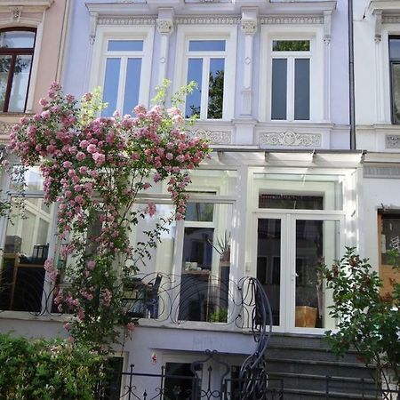 Temporary Living Apartment Бремен Екстериор снимка
